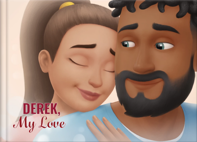 Derek, My Love
