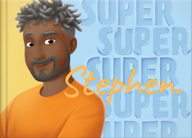 Super Stephen