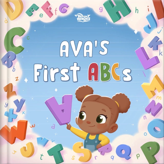 Ava's First ABCs