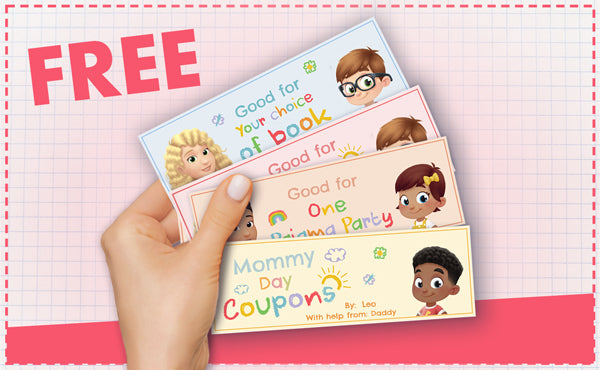 Free Personalized Coupons for Mom