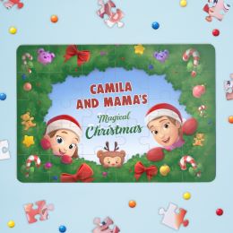 Personalized Puzzle