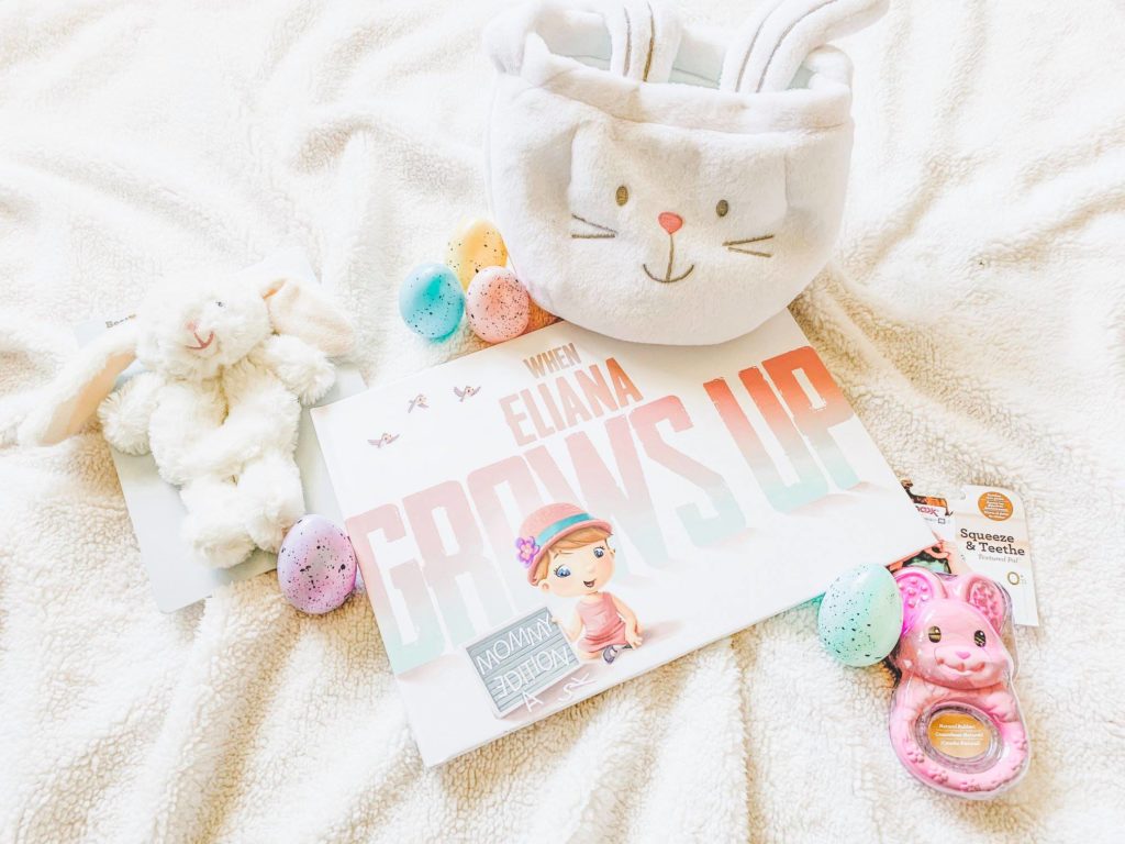 Create the Perfect Easter Basket