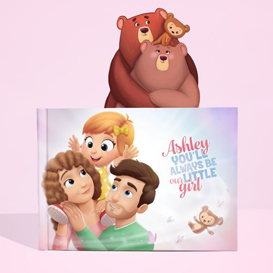 OUT NOW! Our BRAND NEW Family Edition of Aaron, You’ll Always be Our Little Boy!