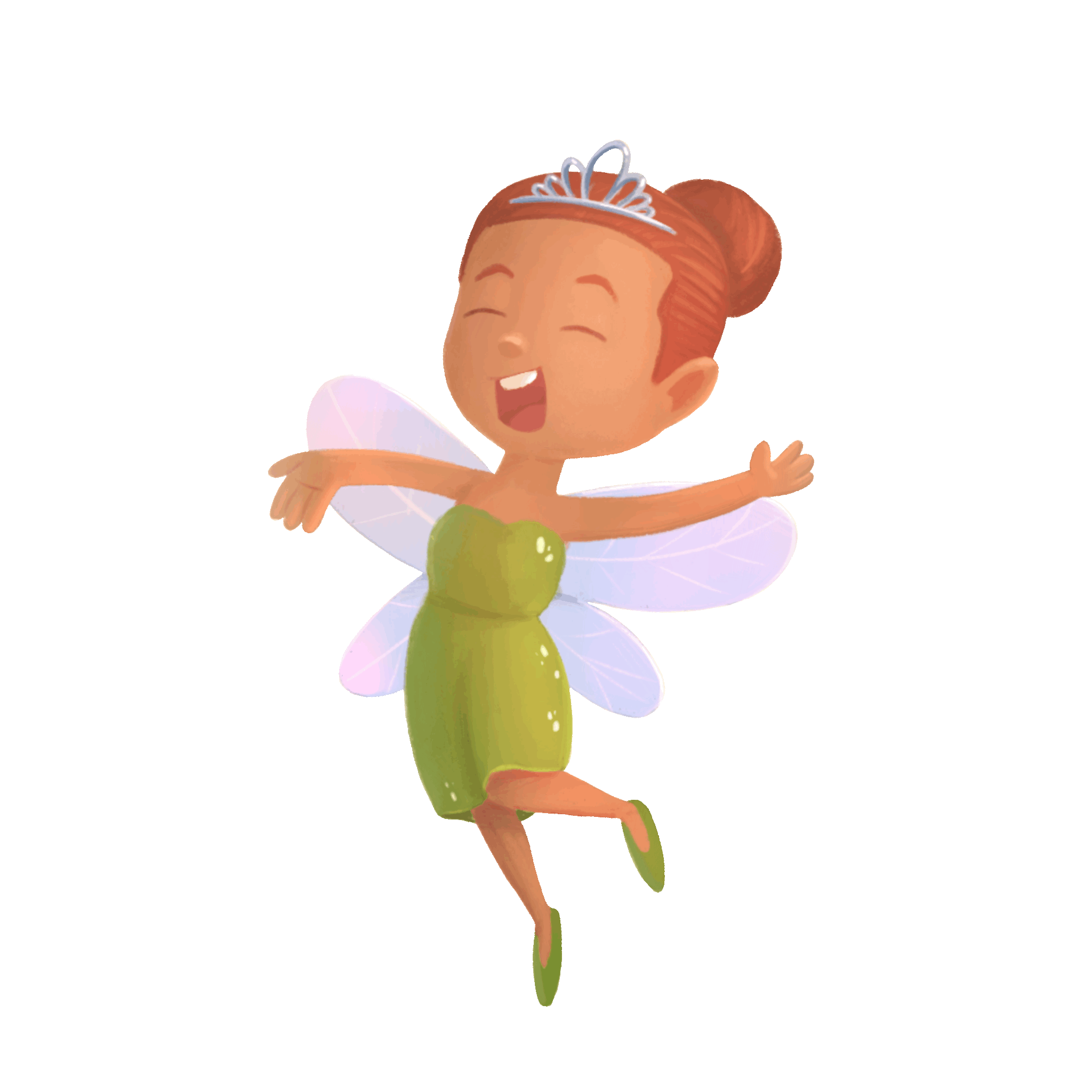 Oh My Tiara! Exclusive Interview with Fairy Star!