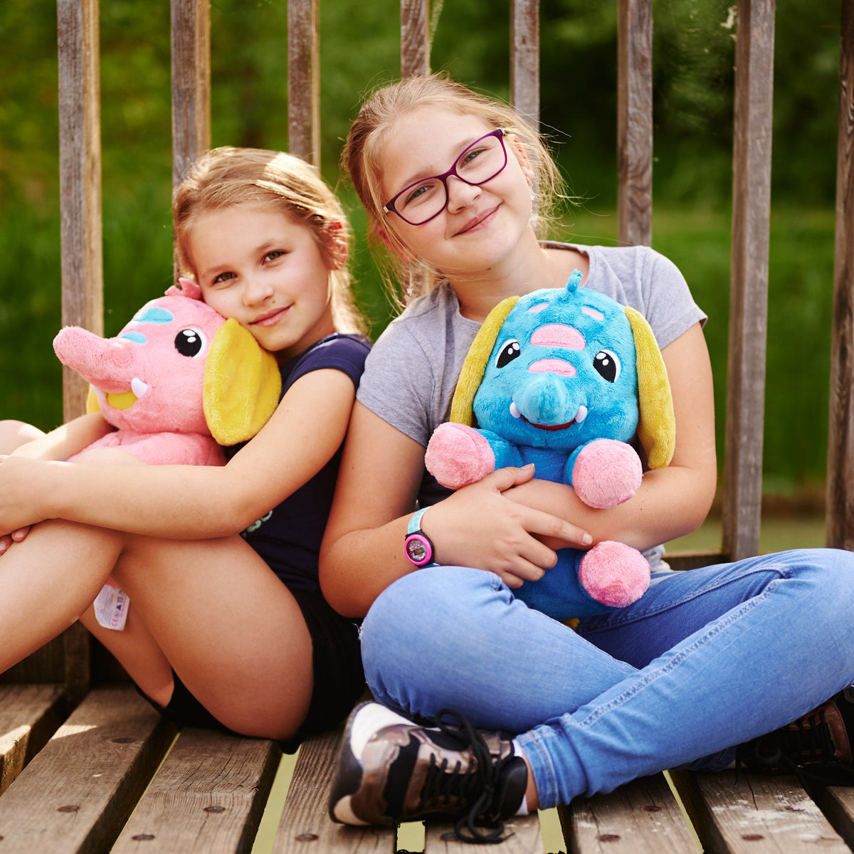 5 Reasons Why a Plush Toy is Beneficial for Your Child