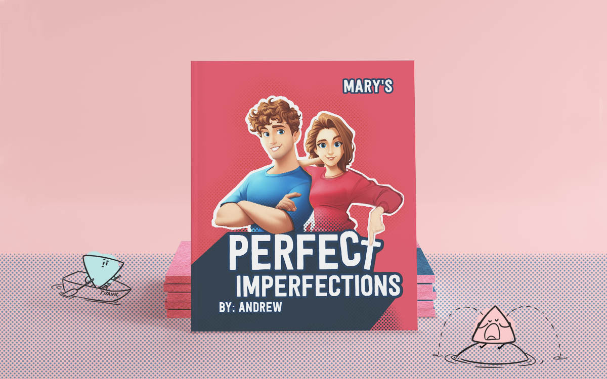 New Book For Couples Showcasing Your Partner's Perfect Imperfections