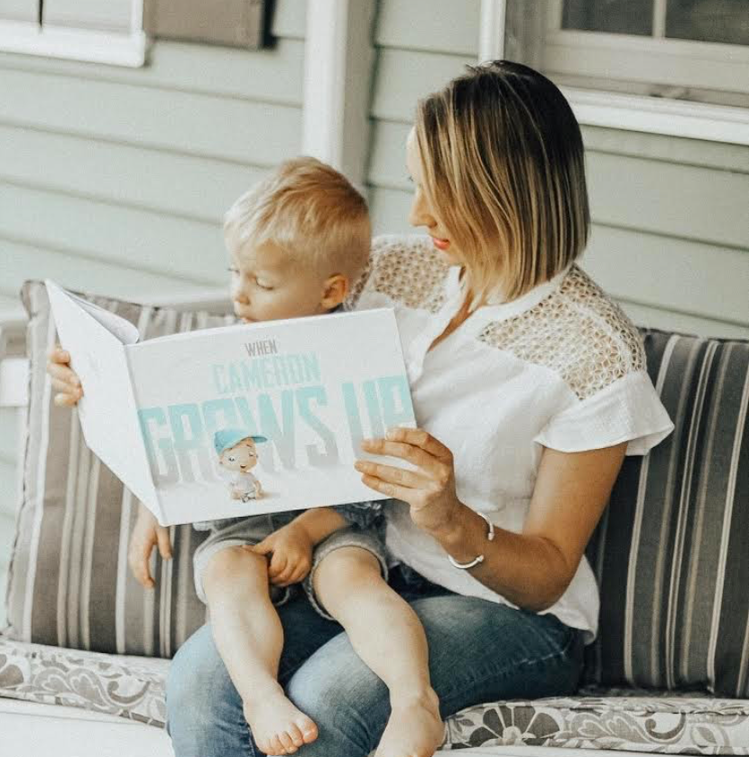 5 Reasons Why This Personalized Book is the Best Gift for Mother’s Day