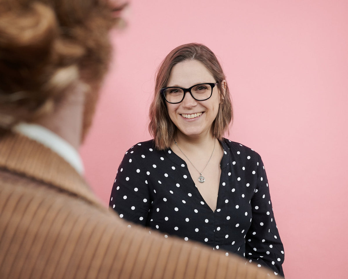 Interview with our Communications Manager Andrea - Meet the Heroes