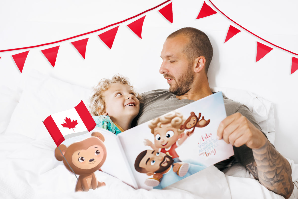 Hooray Heroes is heading to the Great White North! Amazing news, eh?