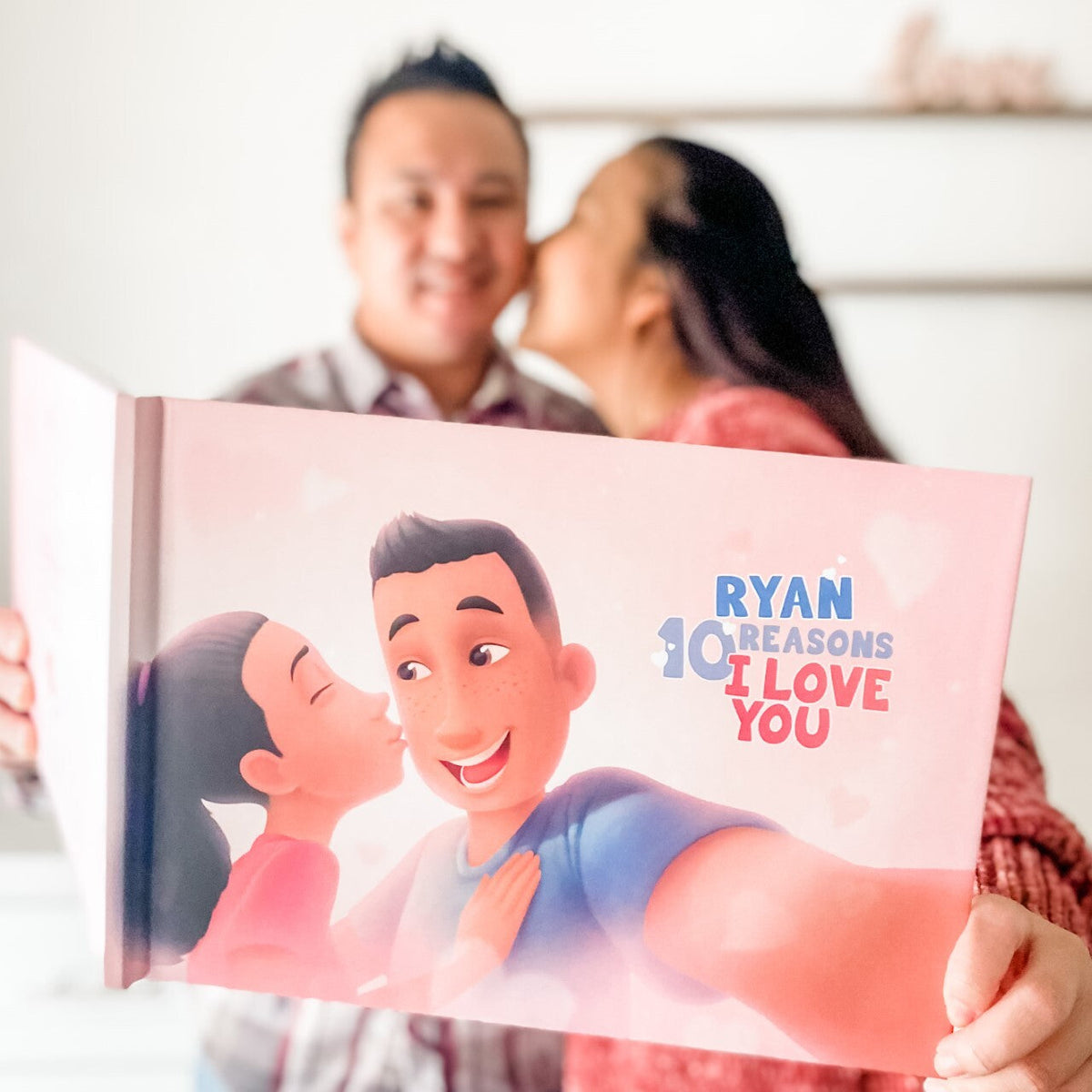Celebrate LOVE with One (or more) of Our Books For Couples