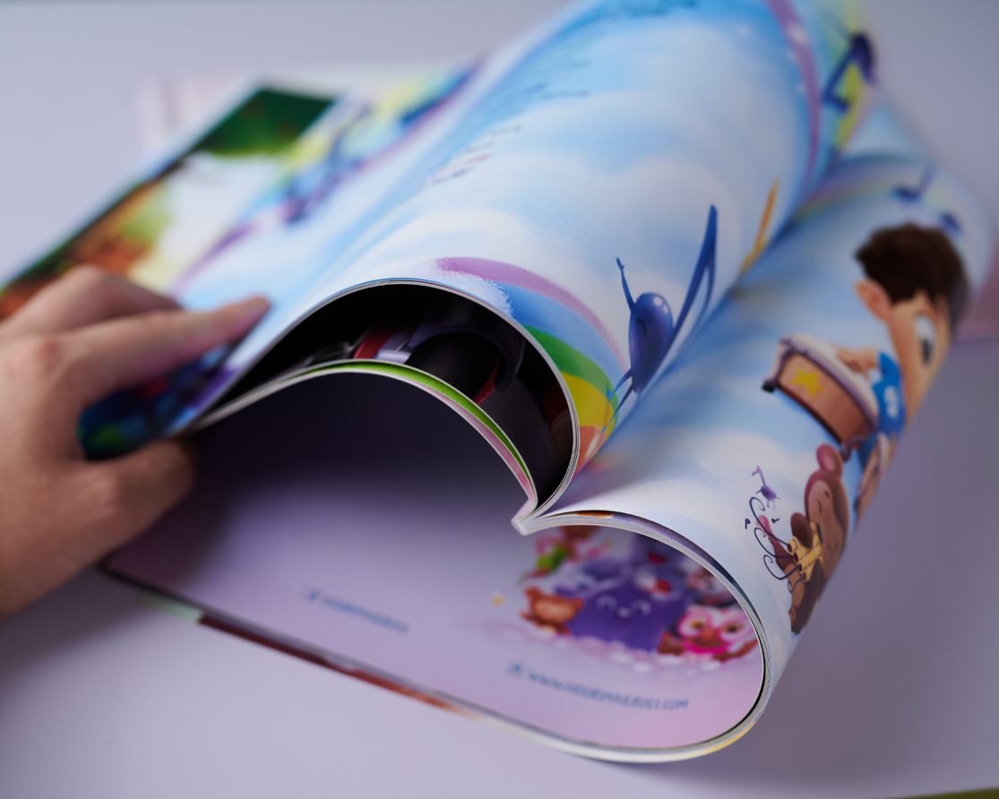 ¡Ya disponibles! ¡Libros personalizados en tapa blanda!
