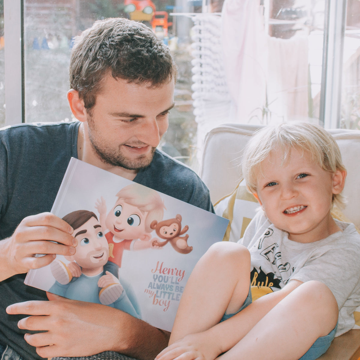 Father’s Day? More like DADDY WEEK here at Hooray Heroes!!