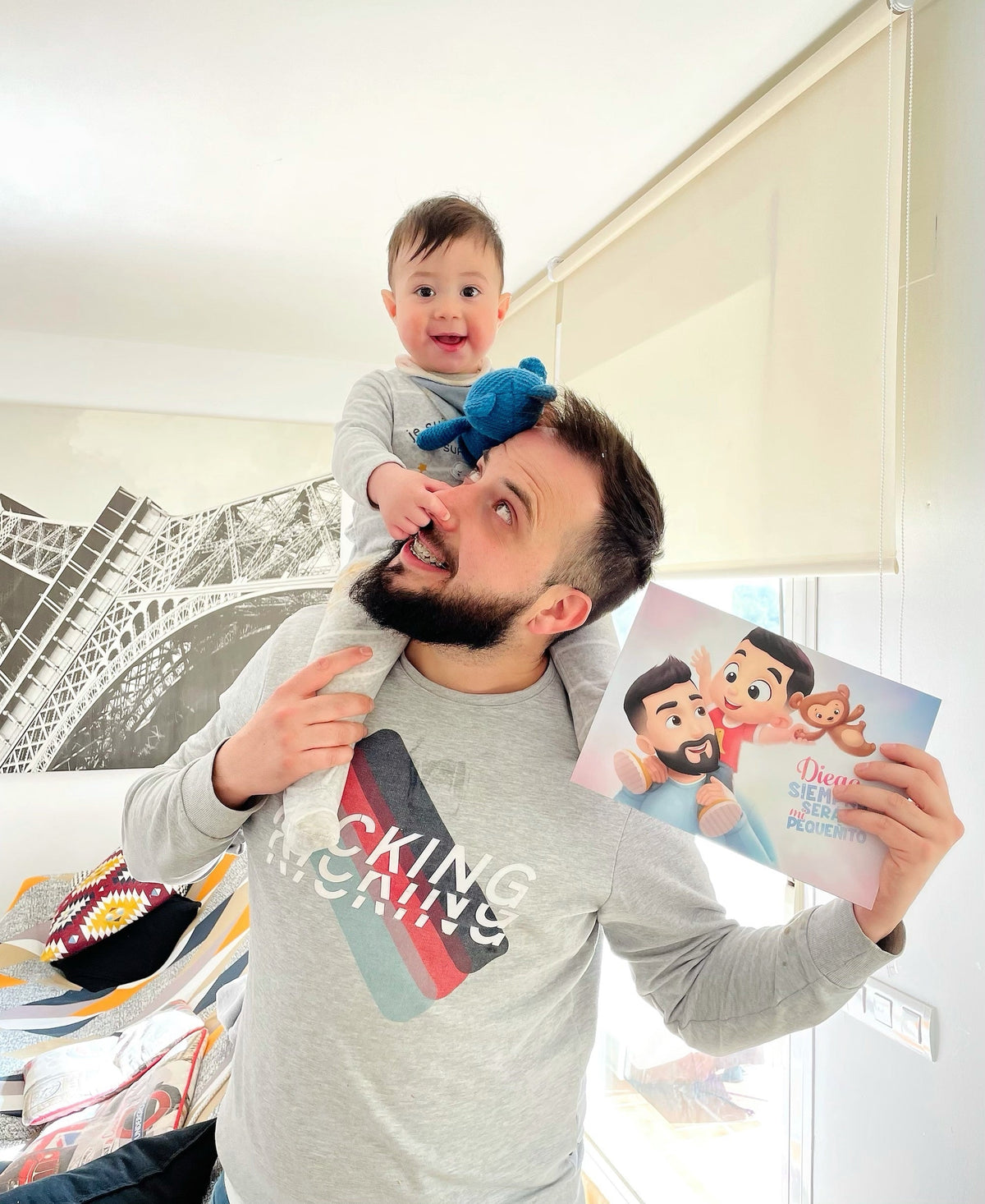 ¡Encuentra EL REGALO MÁS FABULOSO para el Día del Padre aquí!