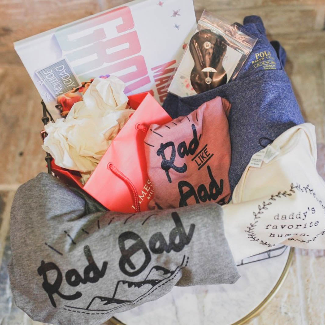 Having trouble finding the perfect gift for dad this Father’s Day?  Let Macy Terry give you a hand!