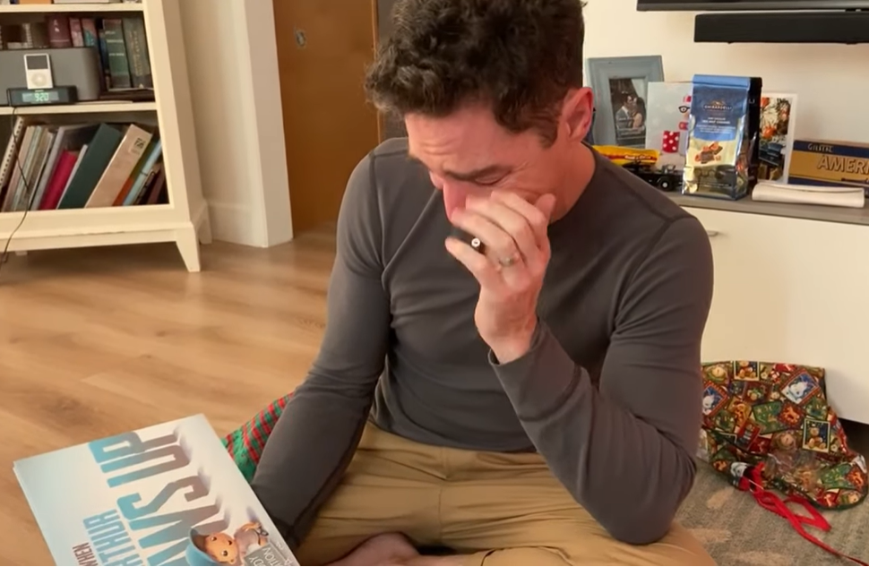 Wanna Make Your Partner Cry (In a Good Way)?