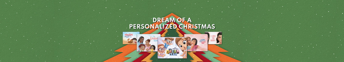 best personalized christmas books for everyone, #1 gift under the tree to make you cry