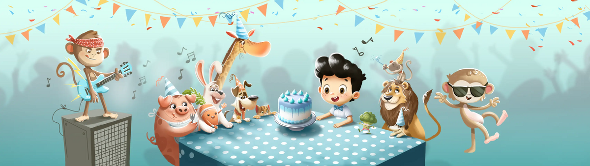 Hooray, hooray! It’s your birthday! If you need a show-stopping way to celebrate a special kiddo’s birthday, Hooray Heroes now has an amazing line of custom birthday books that will not disappoint.