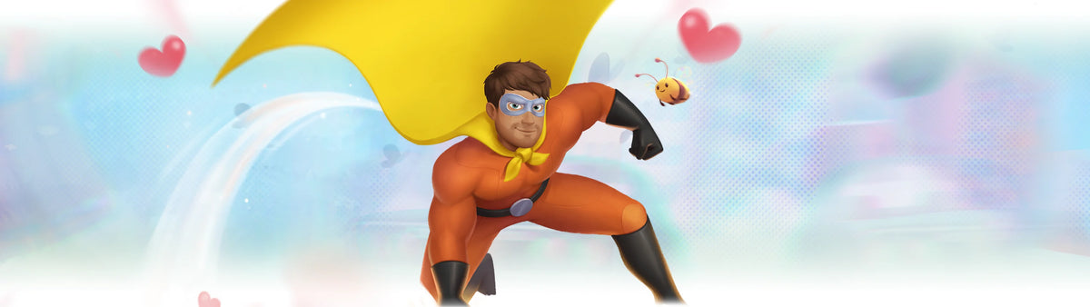 ad’s love is timeless, and now, so are his stories with his little ones. Explore a universe of choices at Hooray Heroes, where your perfect pick is just a discovery away.