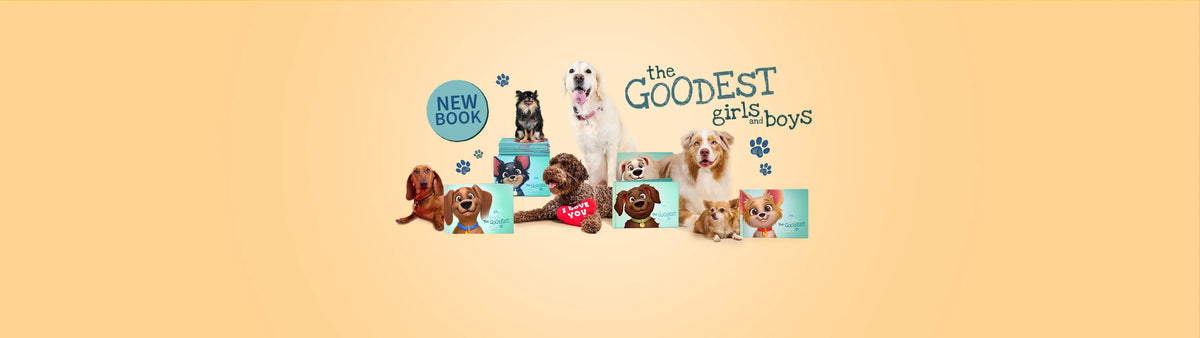New book for your furry friend