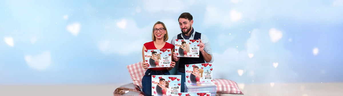 Limited Special Edition for Valentine's Day