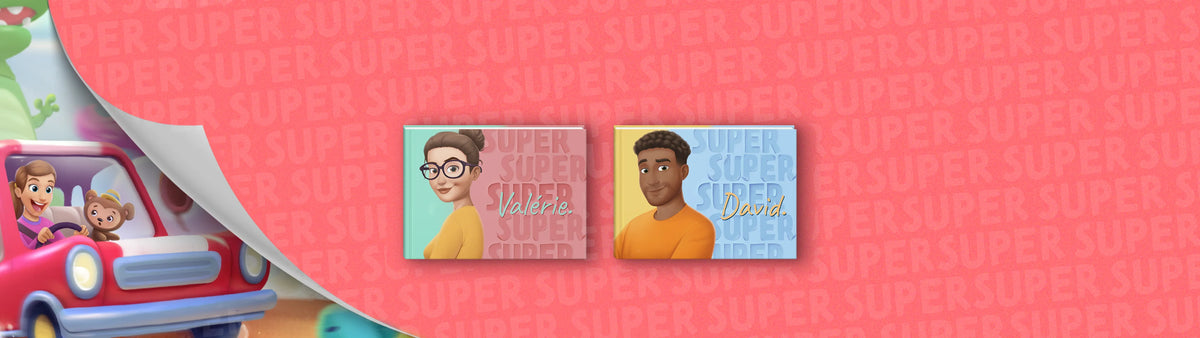Celebrate a special person with this personalized friendship gift - a personalized book highlighting all of the qualities that you appreciate in them.