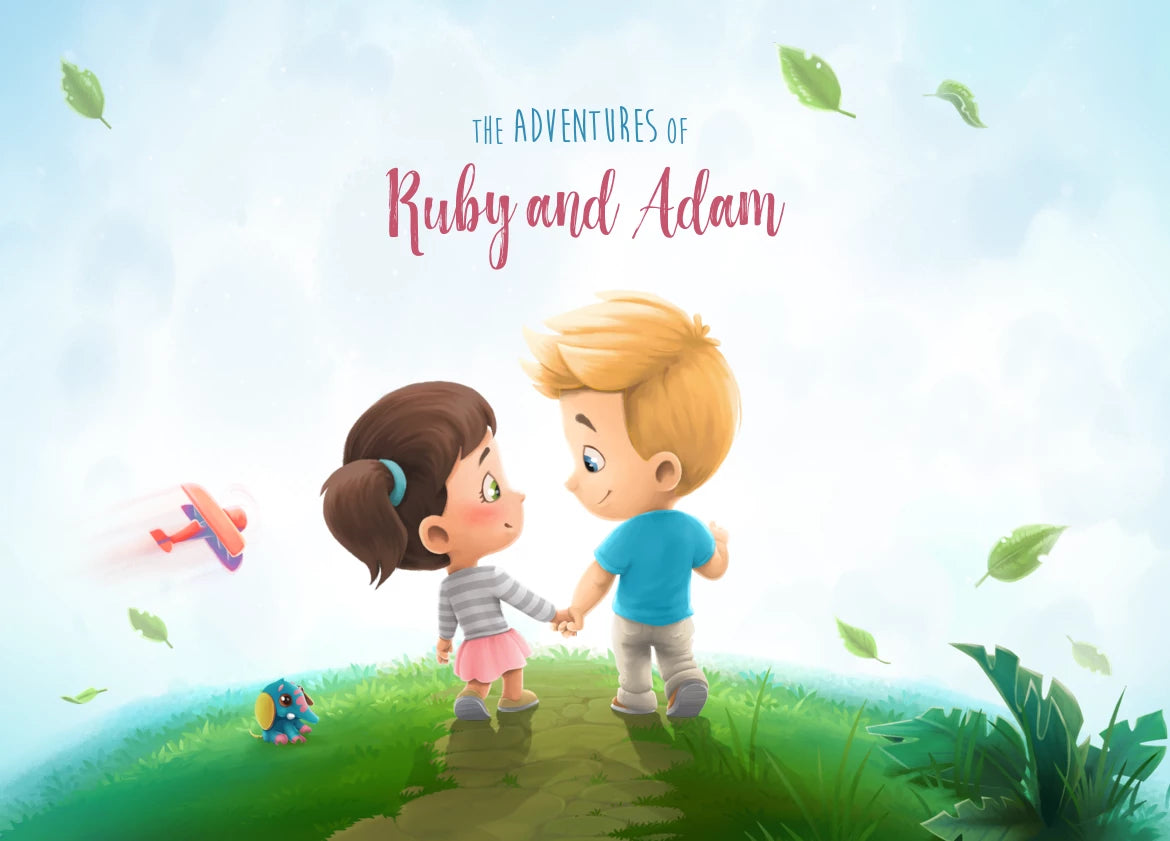 The Adventures of Ruby and Adam
