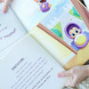 Cute story from the custom big brother book.