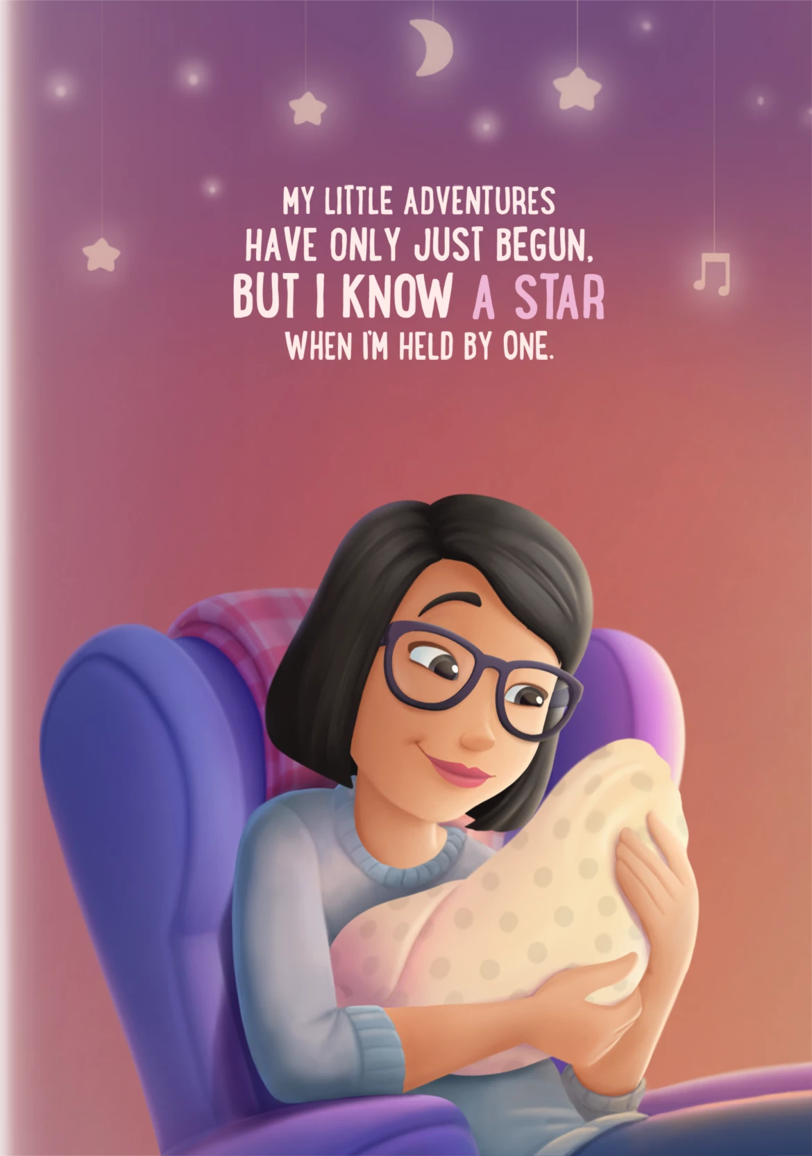 Mom, My Star