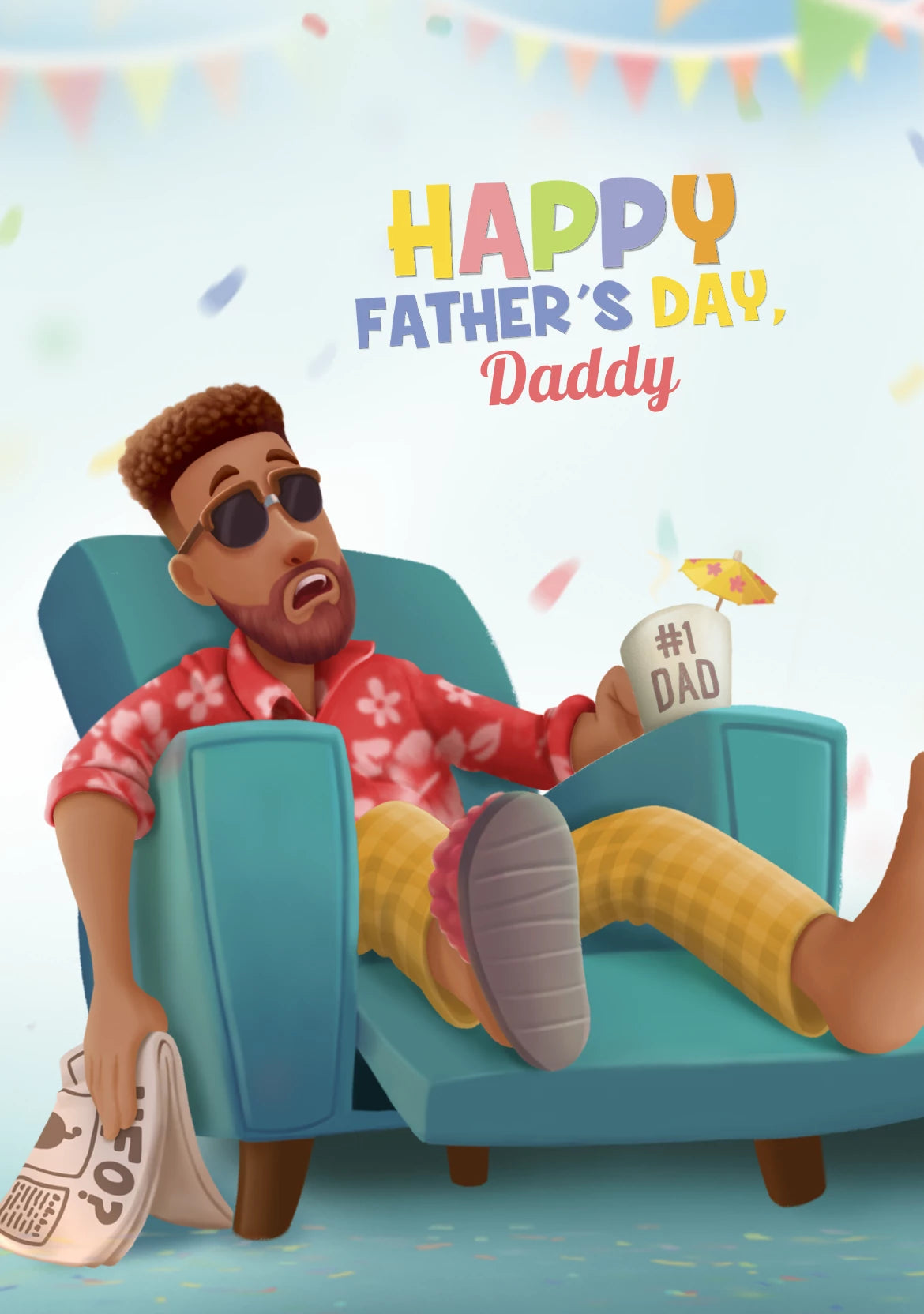 Daddy, Our Rock