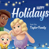 Happy Holidays from the Taylor Family