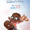 To Daddy, From Toni