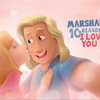 10 Reasons I Love Him