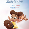To Daddy, From Toni