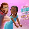 Kaya, 10 Reasons You Sweep Me Off My Feet