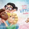 Daddy, Mama, and Little Sasha