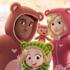 Fun Family of Three