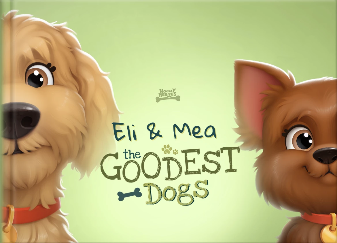 Your Goodest Dogs
