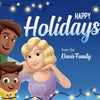 Happy Holidays from the Taylor Family