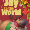 Reindeer Christmas Card