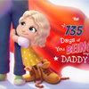735 Days of You Being My Daddy