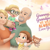 Grandpa, Granny, We Will Always Love You