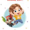 Happy Abigail Day, Rascal Edition