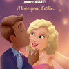 Happy Anniversary, Leslie
