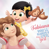 Fabiana You'll Always Be My Little Girl