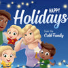 Happy Holidays from the Cobb Family