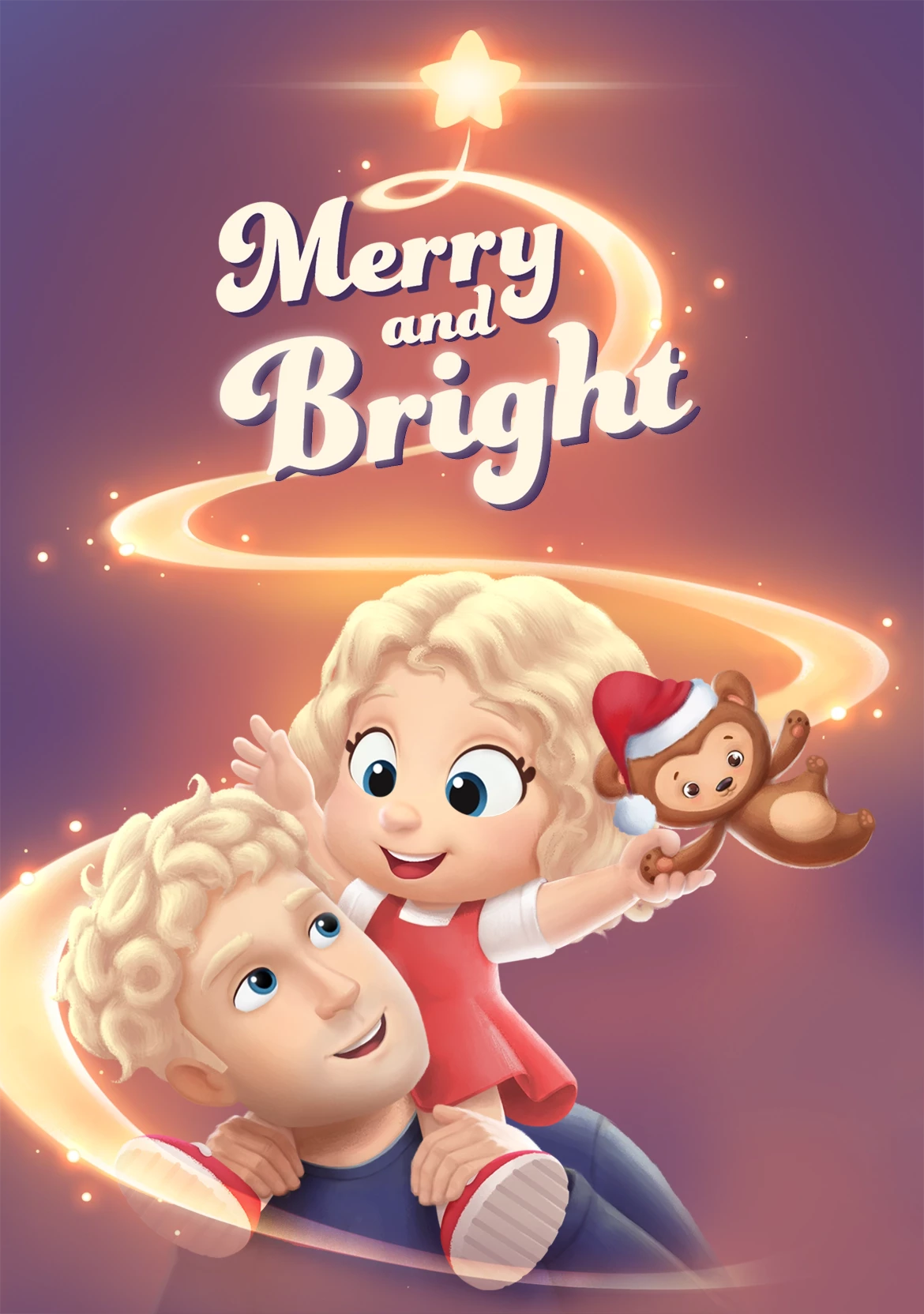 Christmas Card for Dad