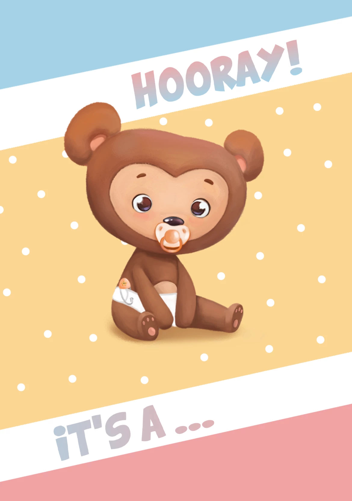 Congratulations on New Baby Aria
