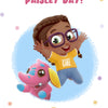 Happy Paisley Day, Pink Lovelee Edition