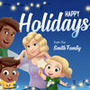 Happy Holidays from the Jackson Family