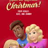 Christmas Greeting Family Card